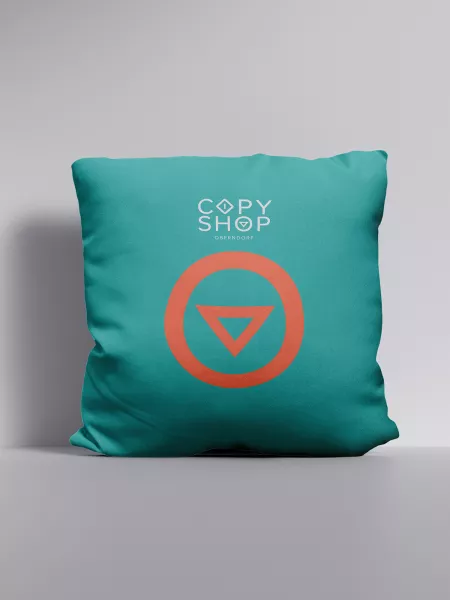 Copyshop Oberndorf Kissen